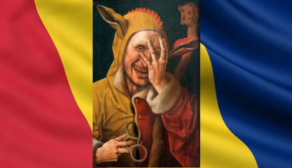 A román közélet: ostobák agorája