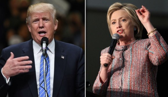 Amerikai elnökválasztás: Trump vezet, szoros a verseny