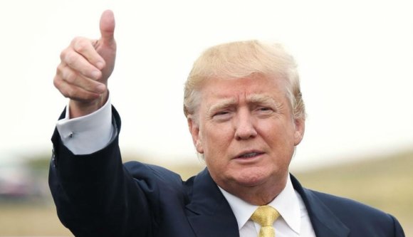 Donald Trump az Egyesült Államok 45. elnöke