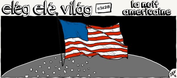 Elég elé világ – 3. évad, 28. epizód