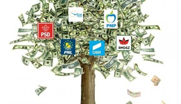 Nézzük át együtt a jelölt pártvezérek vagyonát