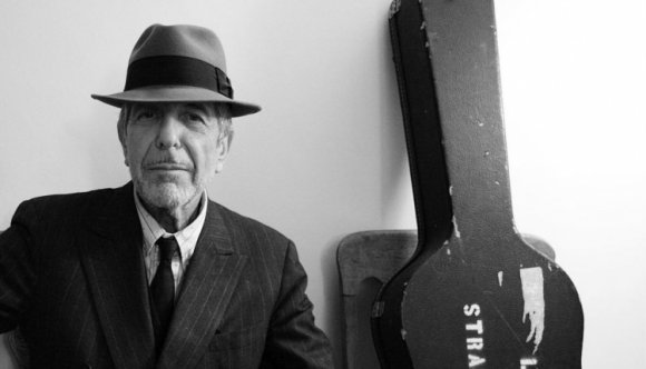 Elhunyt Leonard Cohen