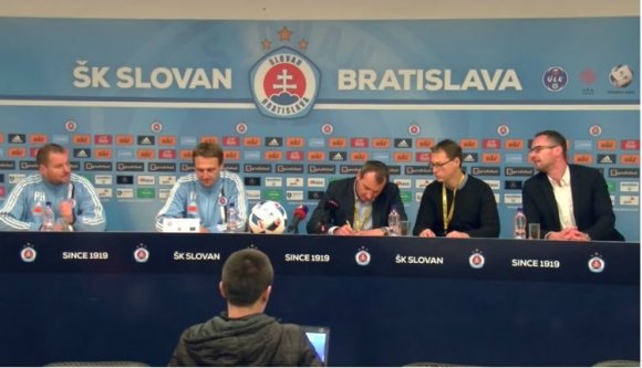 Így tanítja tiszteletre a szlovákokat a székely edző (VIDEÓ)