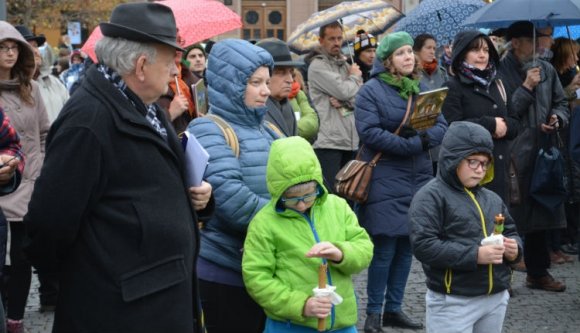 Kevesen nem hagyták az iskolát Kolozsváron (FOTÓK)