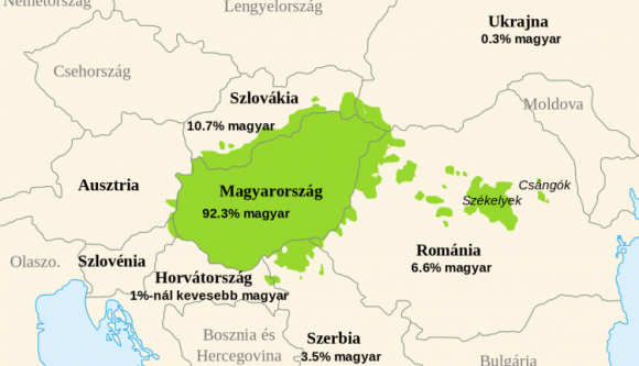 Egyre kevesebben beszélünk magyarul