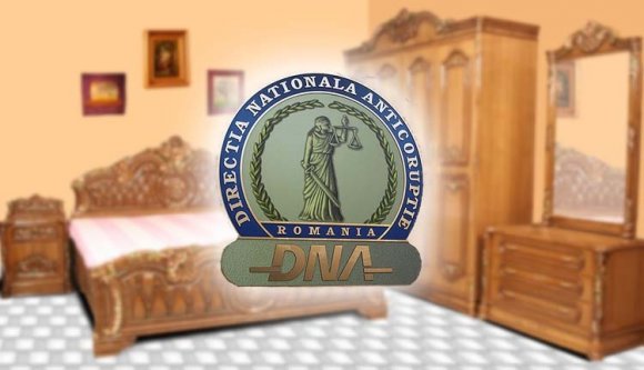 Bútorral vesztegették meg a törvényszéki bírót