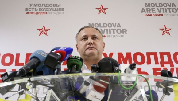 Moldovai választások: Bukarest nagyot koppant