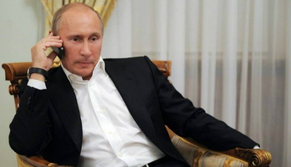 Trump beszélgetett egy jót Putyinnal