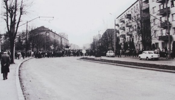 29 éve tört ki a brassói munkáslázadás