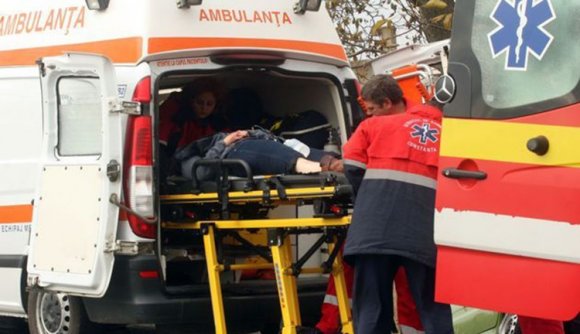 Tizenhét autó rohant egymásba az A2-es autópályán