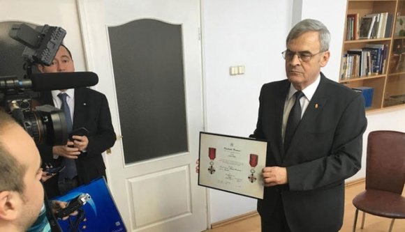 Nem hagyja annyiban Tőkés az érdemrend-ügyet