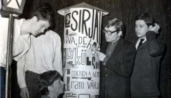 Van egy jó sztorija a beatkorszakról? Mondja el!