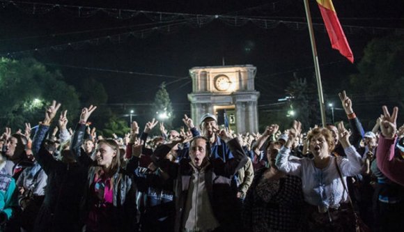 Moldovai Köztársaság: választás utáni forgatókönyvek