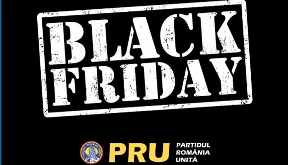 Feketeleves a román sovinisztáknak a Fekete Péntek miatt