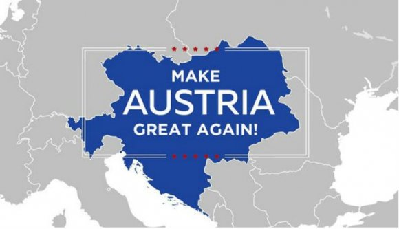 Hofer modellként hivatkozott a Monarchiára