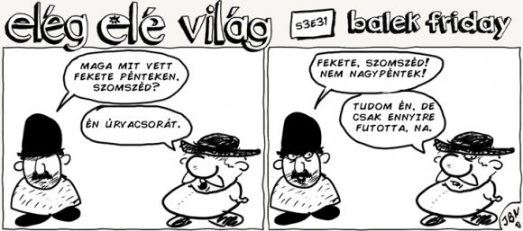 Elég elé világ – 3. évad, 31. epizód