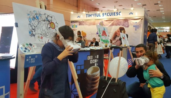 Bukarestben hódított a Székelyföld