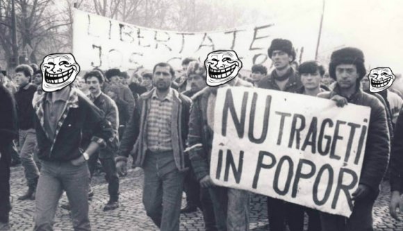 A Nagy Forradalombiznisz