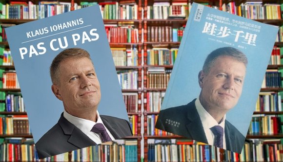 Cenzúrázták Iohannis könyvének kínai fordítását