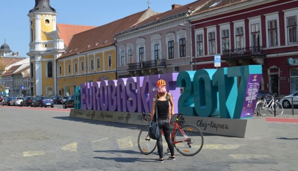 A kosár Eb címvédője is Kolozsvárra jön