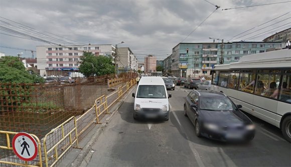 Csigalassúsággal „épül” Kolozsvár egyik legfőbb hídja