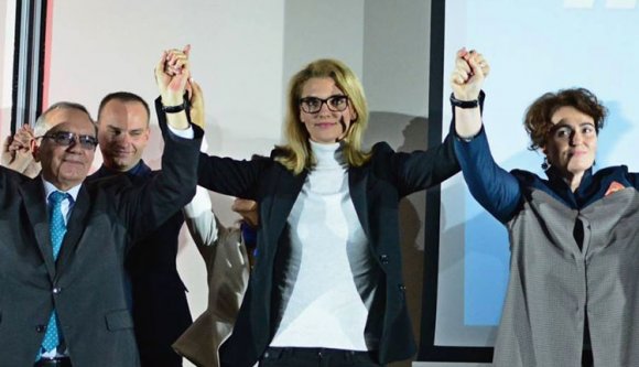 A PNL már kormányon látja magát