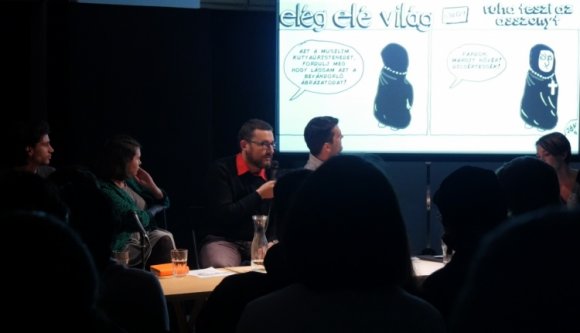 Lejárt a lázadás kora (VIDEÓ)