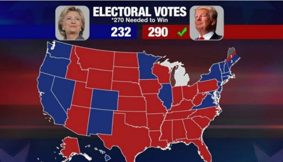 Clinton nyert, de nem győzött