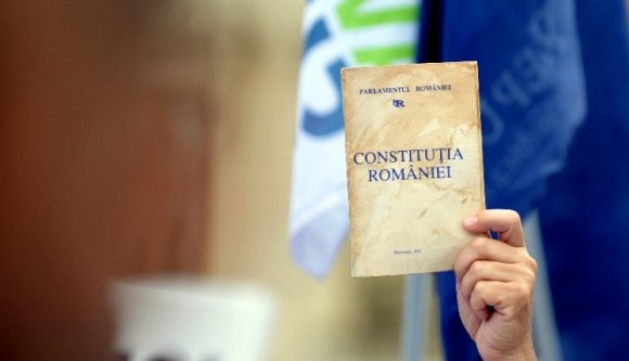 A kormányfő szerint is szükség van az alkotmánymódosításra