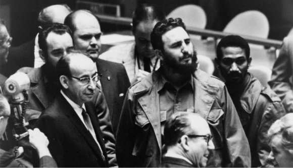 Meghalt Fidel Castro