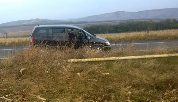 Három falut vágott le a földgázról egy figyelmetlen sofőr