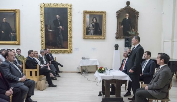 Kövér magyar összefogásra buzdított Sepsiszentgyörgyön