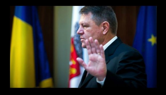 Iohannis kiűzi a büntetőügyeseket a december 1-i ceremóniáról