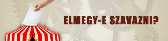 Elmegy-e szavazni?