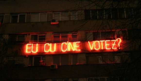 Románok vagyunk. Nem tudjuk, kire szavazzunk