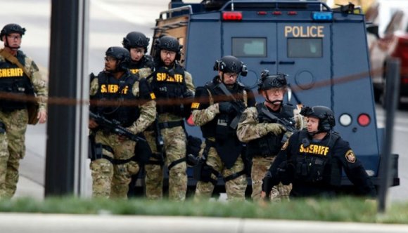 Merénylet egy ohiói egyetemen