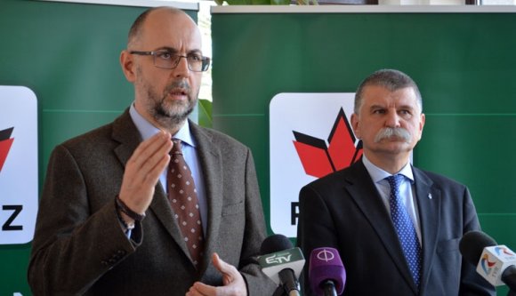 Kövér az MPP tiszteletbeli elnökeként is támogatja a magyar összefogást