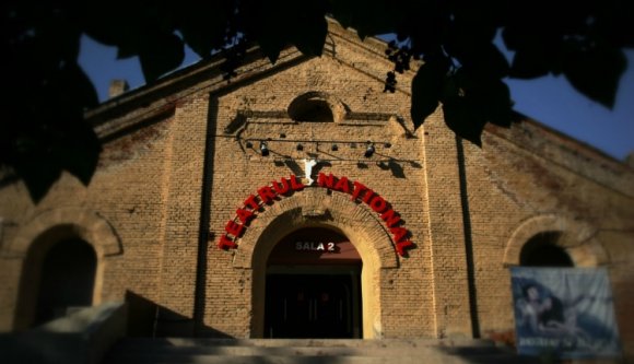 Új épületet kapott a temesvári színház