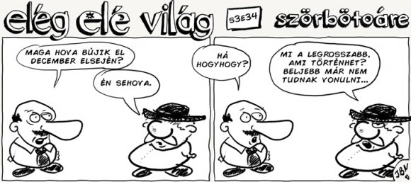 Elég elé világ – 3. évad, 34. epizód