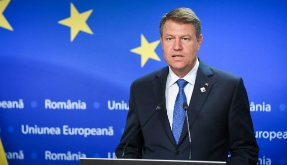 Iohannis szerint december elseje a szabadságról szól