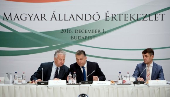 Orbán: nagy siker a nemzetegyesítés