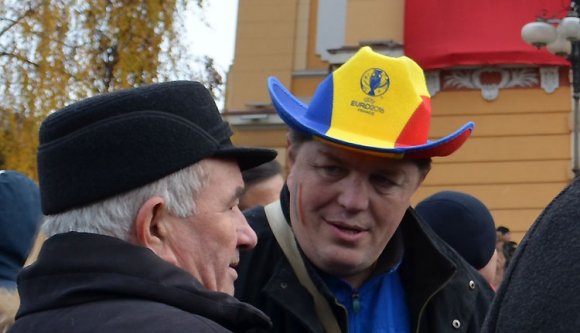 Ki miben ünnepli Romániát Kolozsváron?