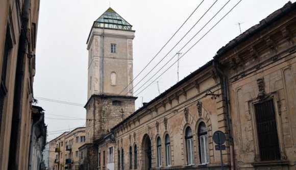 Mi legyen a kolozsvári Tűzoltó-toronnyal?