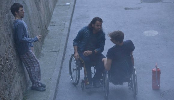 Az egyik főszereplővel néztük Tilla Oscar-díjra nevezett filmjét Kolozsváron