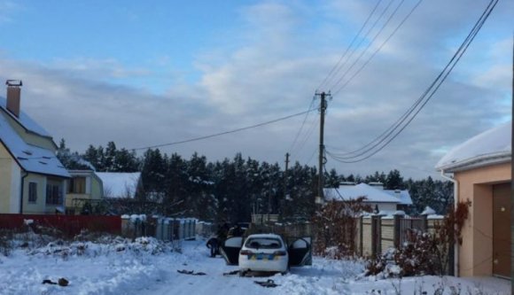 Rendőrök lőtték le tévedésből egymást Kijev környékén