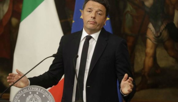 Elbukott Renzi népszavazási kezdeményezése Olaszországban