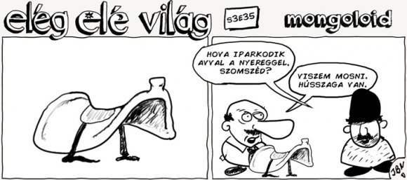 Elég elé világ – 3. évad, 35. epizód