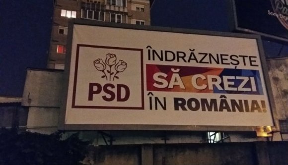 A választási kampány „legszebb” szlogenjei