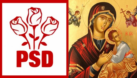 A PSD és Szűz Mária? Igen!