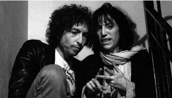 Patti Smith képviseli Bob Dylant a Nobel-gálán